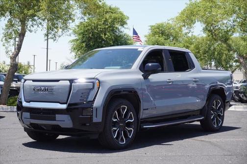 2025 GMC Sierra EV Extended Range Denali