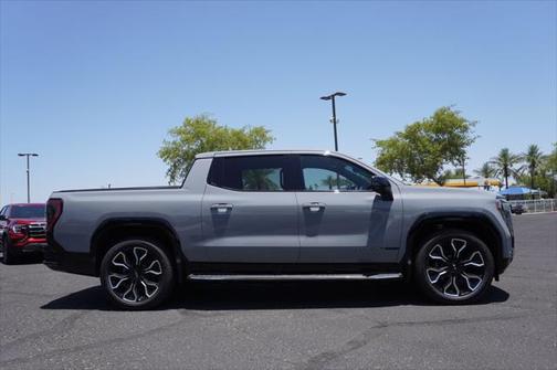2025 GMC Sierra EV Extended Range Denali