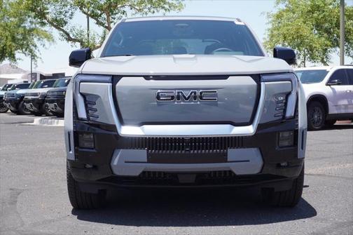2025 GMC Sierra EV Extended Range Denali