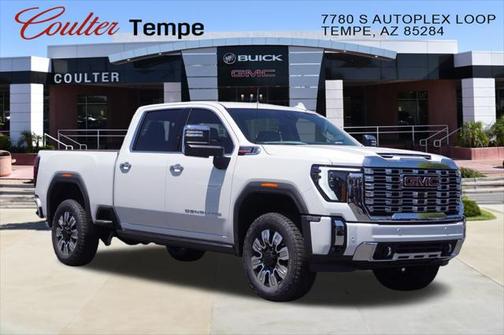 2025 GMC Sierra 2500 Denali