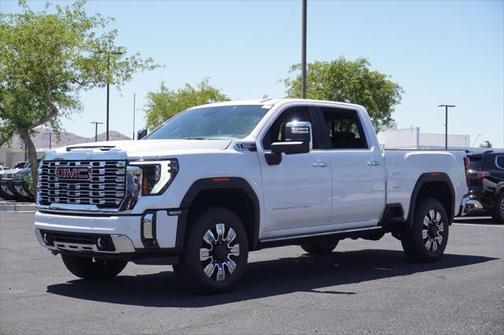 2025 GMC Sierra 2500 Denali