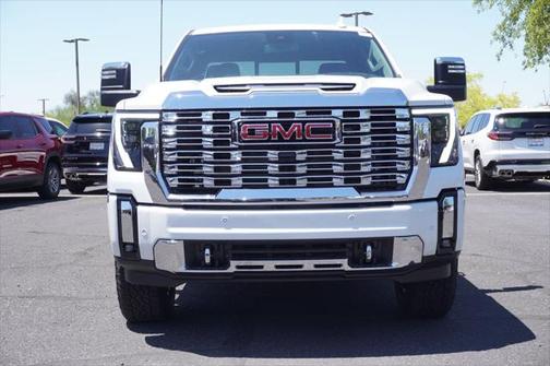 2025 GMC Sierra 2500 Denali
