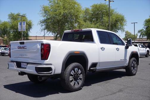 2025 GMC Sierra 2500 Denali