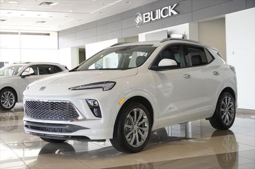 2025 Buick Encore GX Avenir