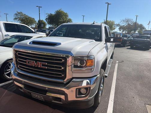 2019 GMC Sierra 2500 SLT
