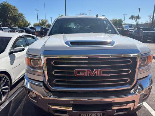 2019 GMC Sierra 2500 SLT
