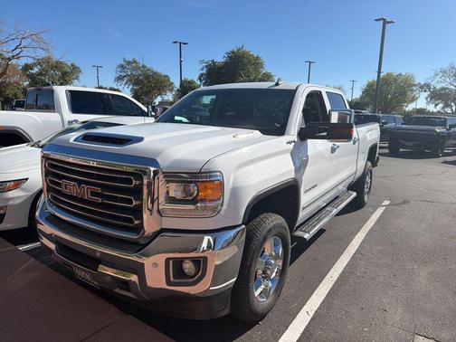 2019 GMC Sierra 2500 SLT