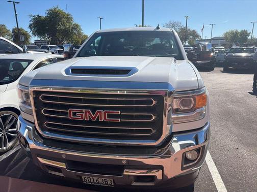 2019 GMC Sierra 2500 SLT