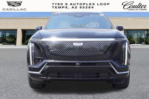 2026 Cadillac VISTIQ Luxury