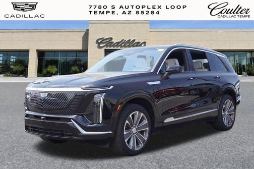 2026 Cadillac VISTIQ Luxury