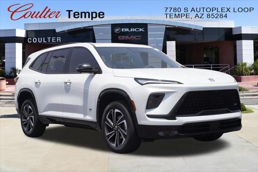 2025 Buick Enclave Sport Touring