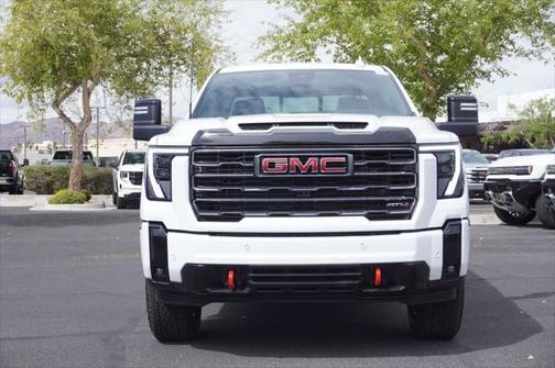 2025 GMC Sierra 2500 AT4