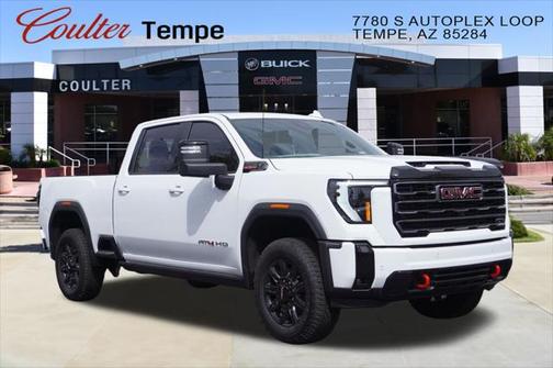 2025 GMC Sierra 2500 AT4