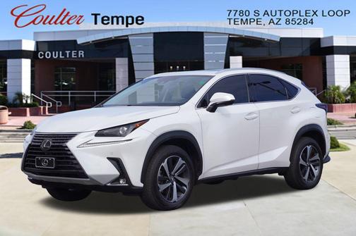 2021 Lexus NX 300 Base