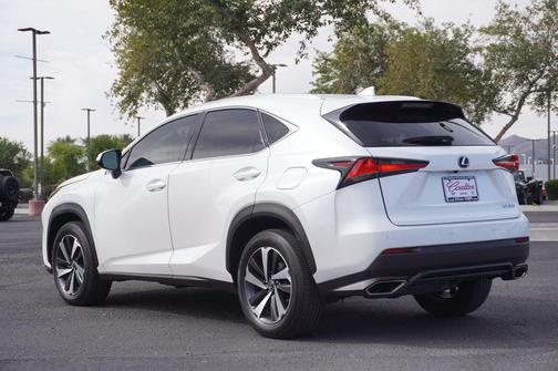2021 Lexus NX 300 Base