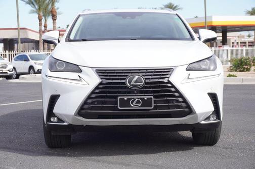 2021 Lexus NX 300 Base