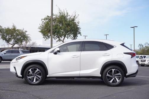 2021 Lexus NX 300 Base