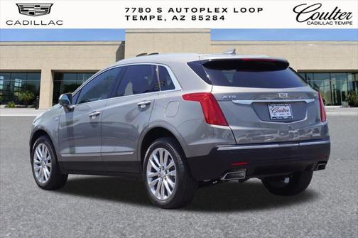 2019 Cadillac XT5 Premium Luxury
