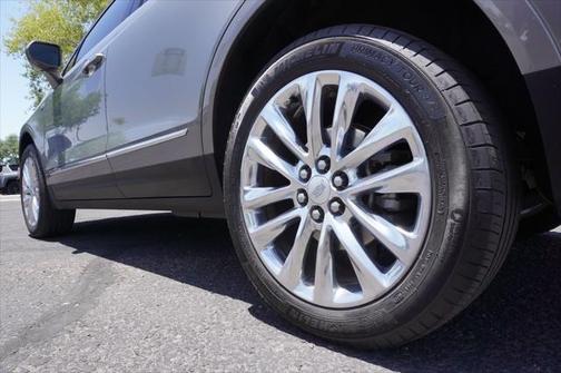 2019 Cadillac XT5 Premium Luxury