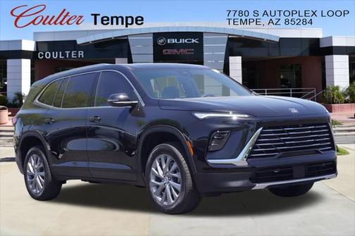 2025 Buick Enclave Preferred FWD
