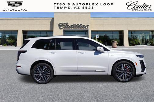 2025 Cadillac XT6 Sport AWD