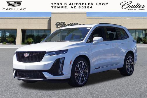 2025 Cadillac XT6 Sport AWD