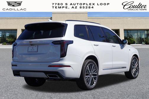 2025 Cadillac XT6 Sport AWD