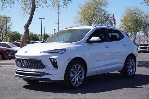 2025 Buick Encore GX Avenir