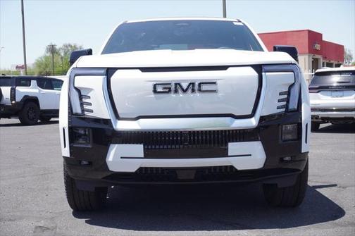 2025 GMC Sierra EV Max Range Denali