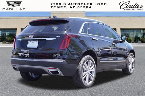 2025 Cadillac XT5 Premium Luxury
