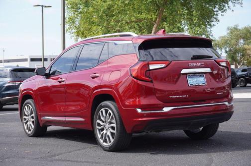 2024 GMC Terrain Denali