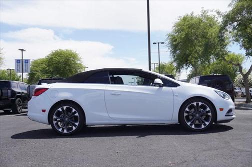 2016 Buick Cascada Premium