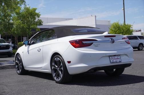 2016 Buick Cascada Premium