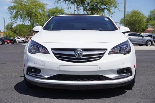 2016 Buick Cascada Premium