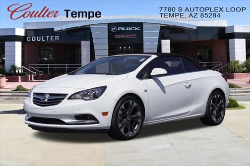 2016 Buick Cascada Premium