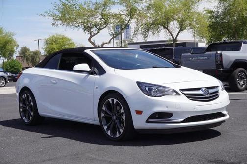 2016 Buick Cascada Premium