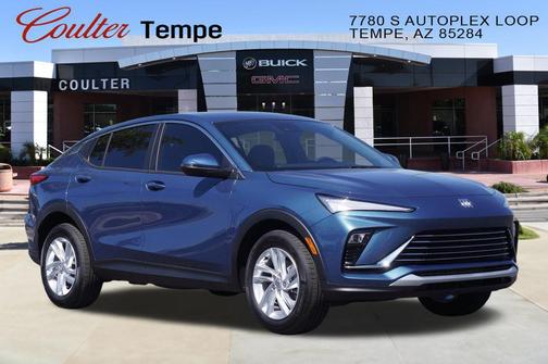 2026 Buick Envista Preferred FWD