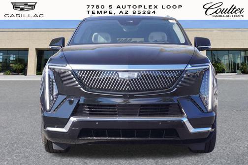 2026 Cadillac Escalade IQL Luxury