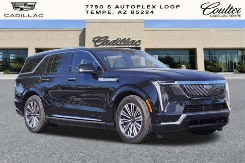 2026 Cadillac Escalade IQL Luxury