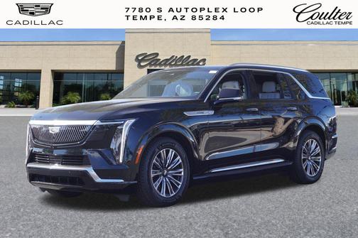 Black Raven 2026 Cadillac Escalade IQL Luxury