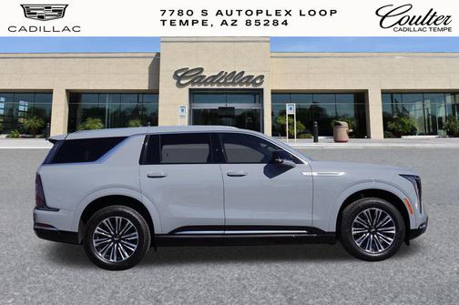 2026 Cadillac Escalade IQL Luxury