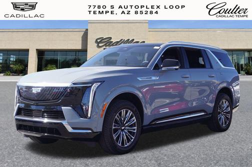 2026 Cadillac Escalade IQL Luxury