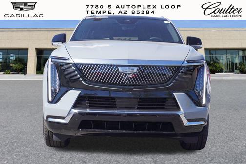 2026 Cadillac Escalade IQL Luxury