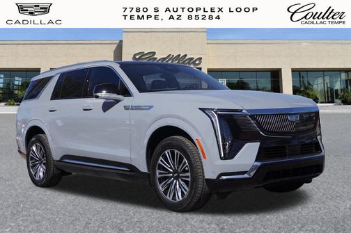 2026 Cadillac Escalade IQL Luxury