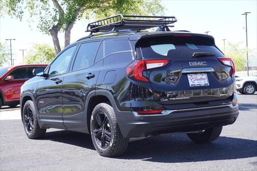 2022 GMC Terrain AWD AT4