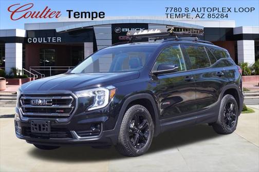 2022 GMC Terrain AWD AT4