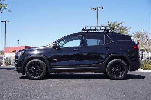 2022 GMC Terrain AWD AT4