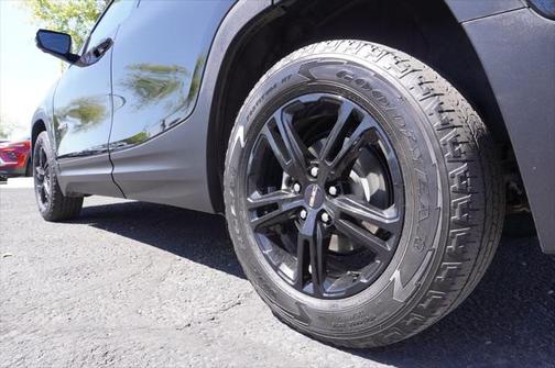 2022 GMC Terrain AWD AT4