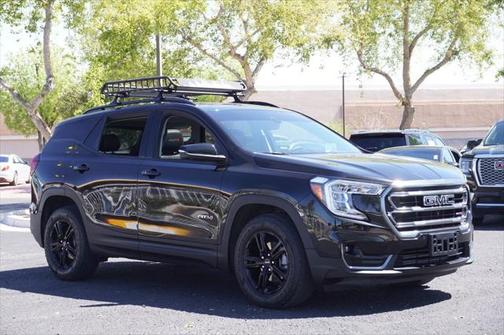 2022 GMC Terrain AWD AT4