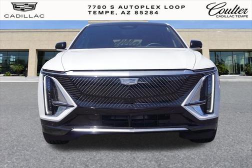 2025 Cadillac LYRIQ Luxury w/1SD